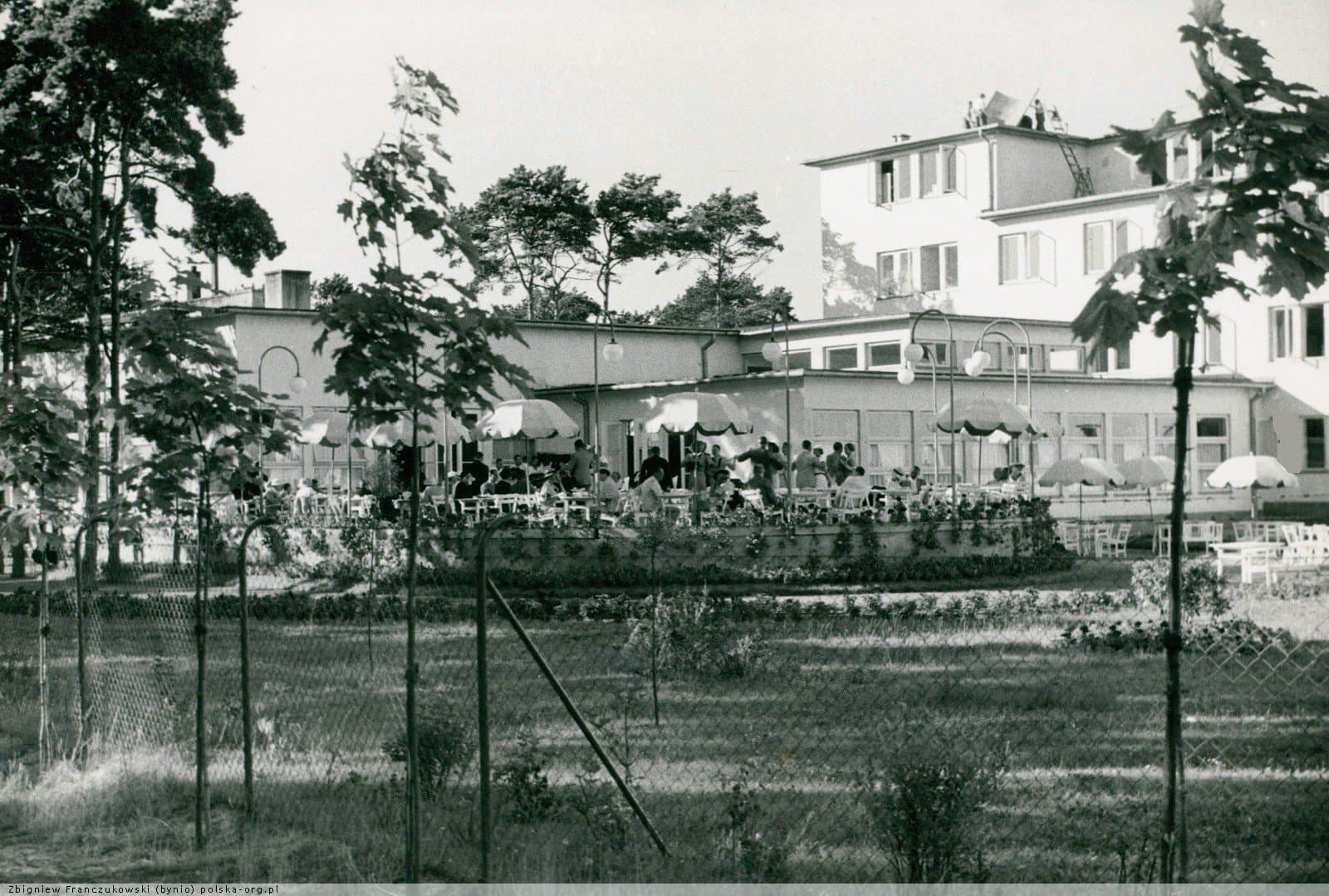 Hotel LIDO - Historia 1