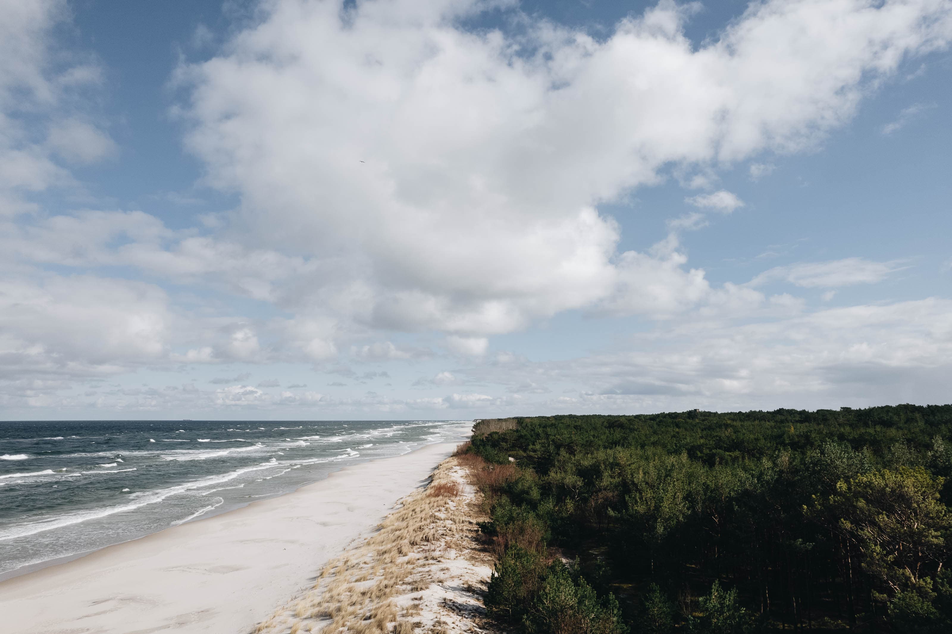 Ekskluzywny kurort między morzem a zatoką