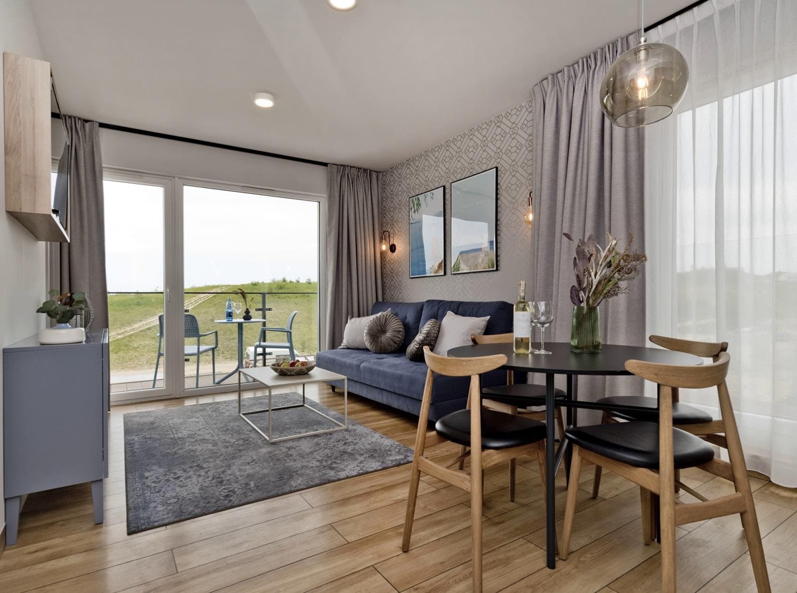 Apartamenty Anchoria- A12