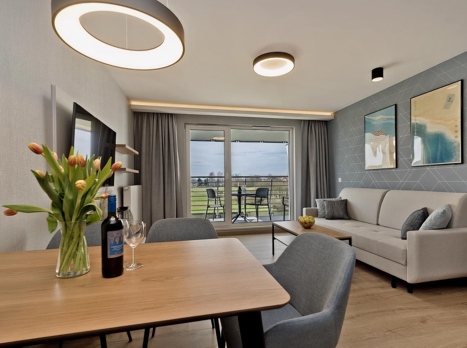 Apartament Na Klifie D37