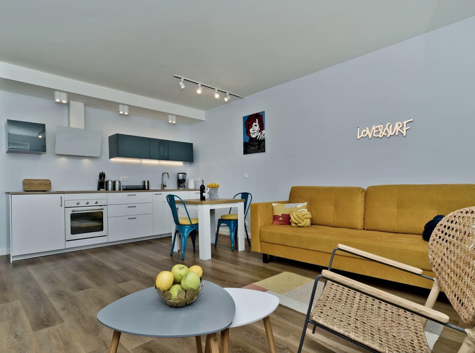 Apartament Katamarany - A19