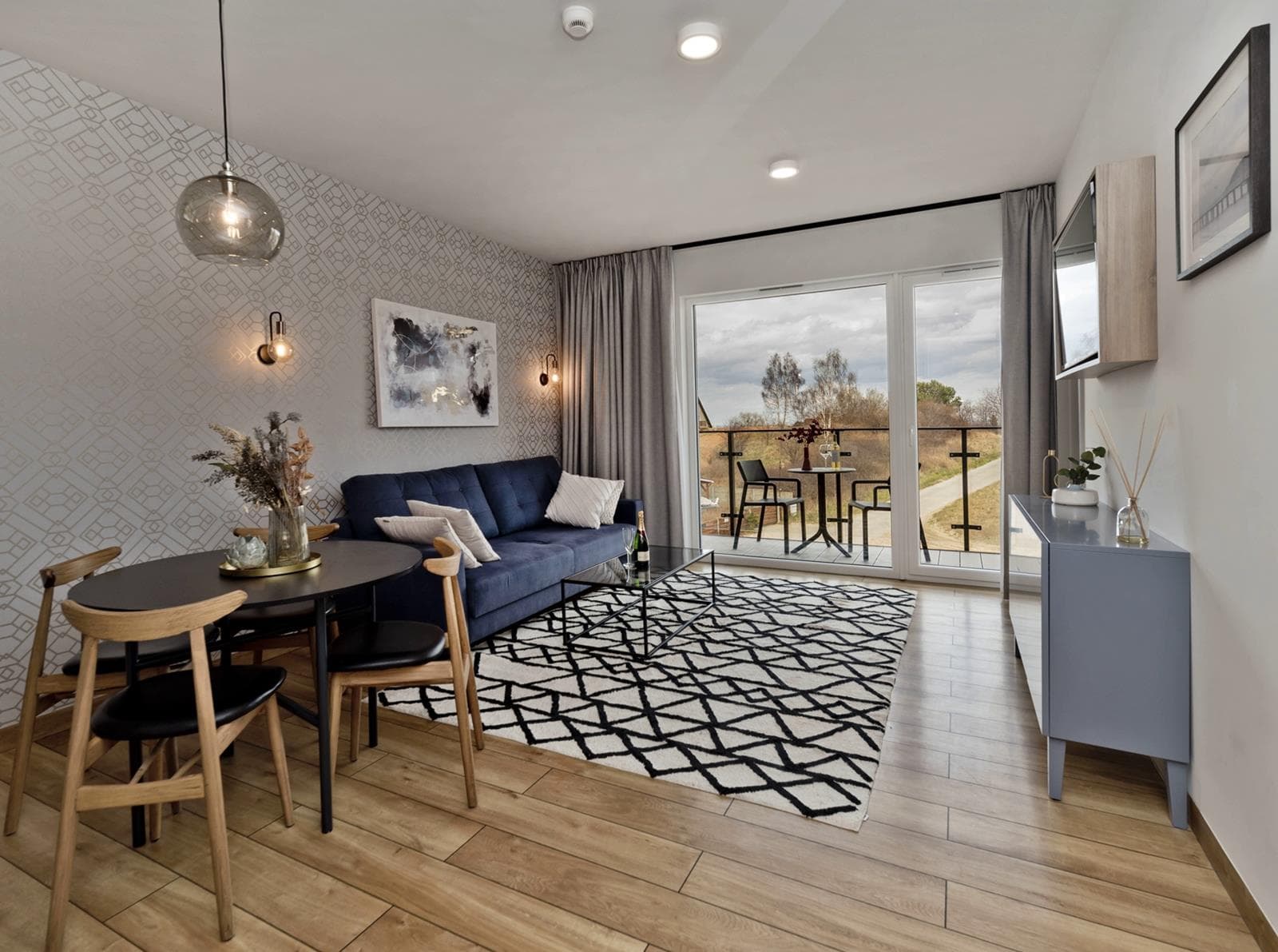 Apartamenty Anchoria- A27