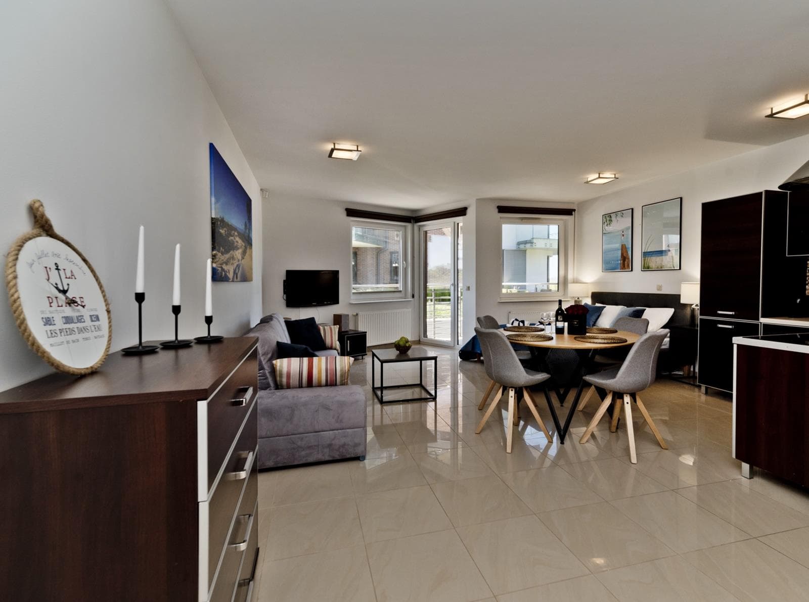 Apartament Katamarany - 29/3