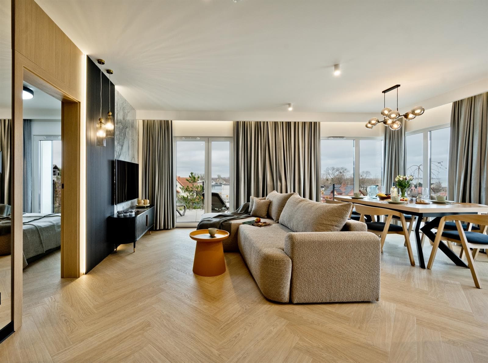 Apartament Revital B7