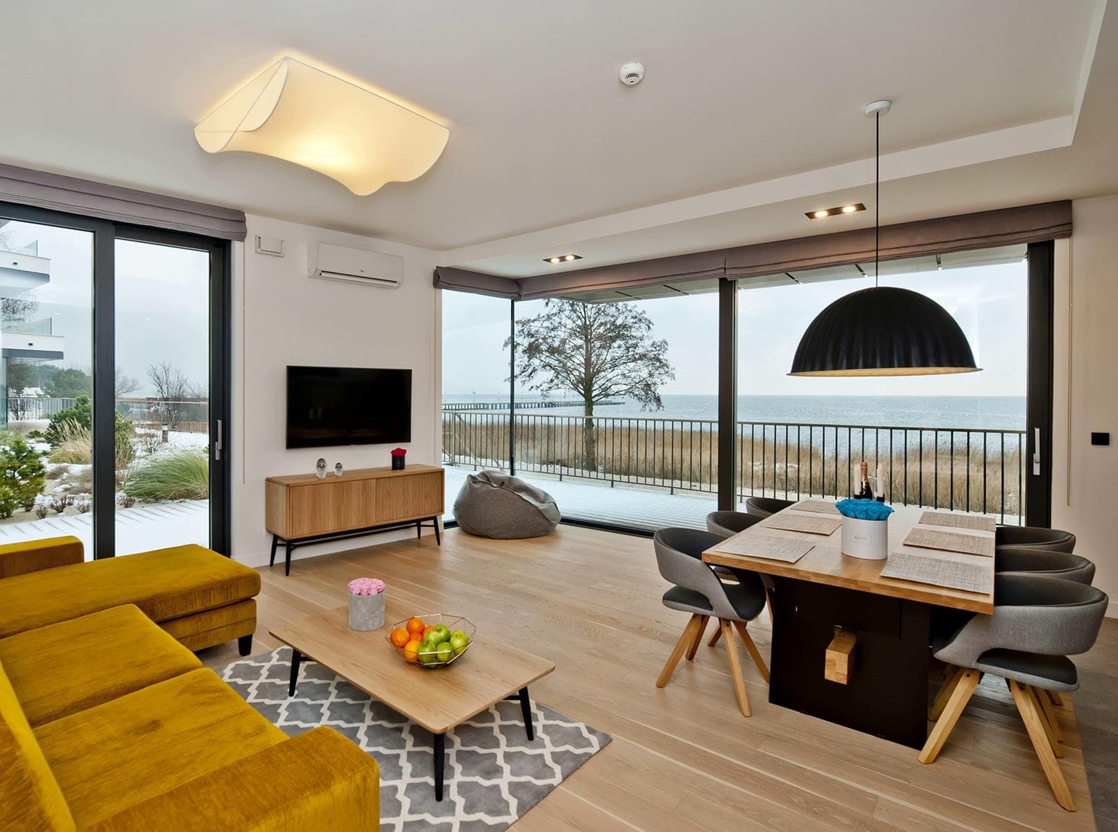 Apartament Zatoka Komfortu 5