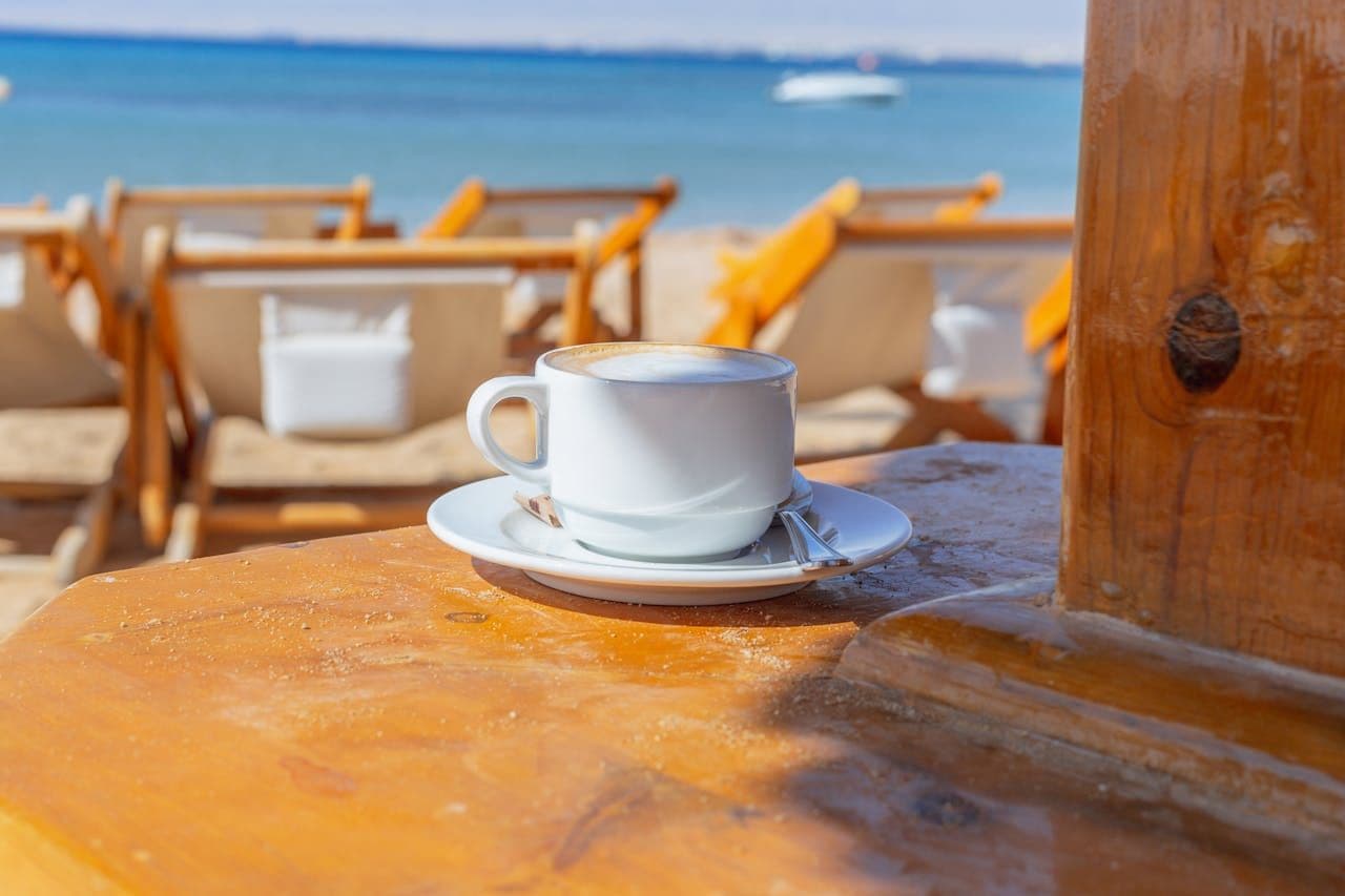 Kawiarnie na Helu - gdzie warto napić się kawy? Podpowiadamy