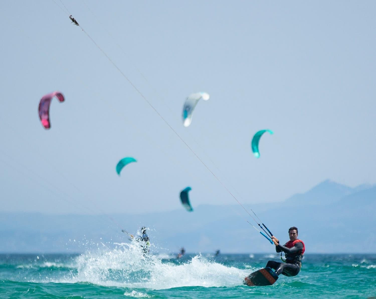 Jak dobrać trapez do kitesurfingu?