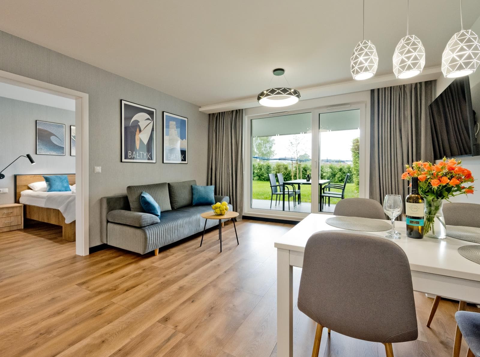 Apartament Na Klifie D8