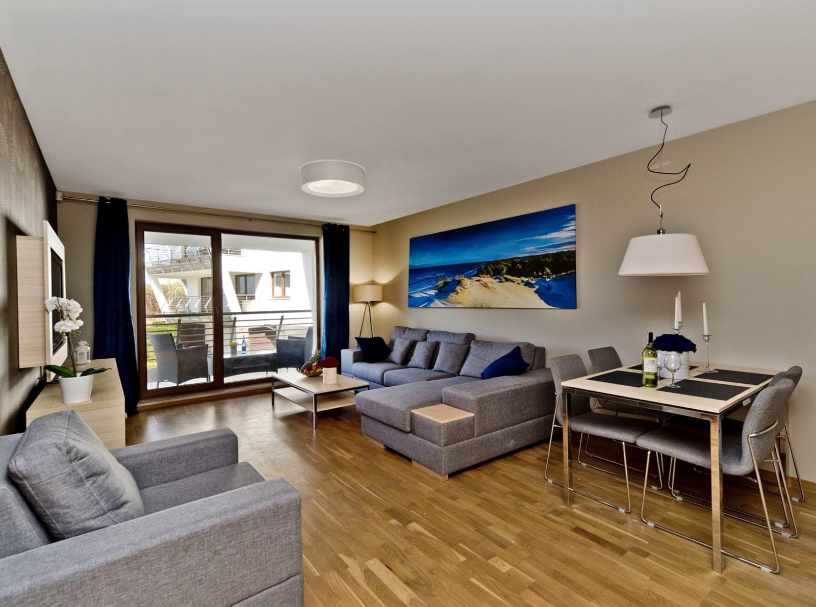 Apartament Na Klifie B15