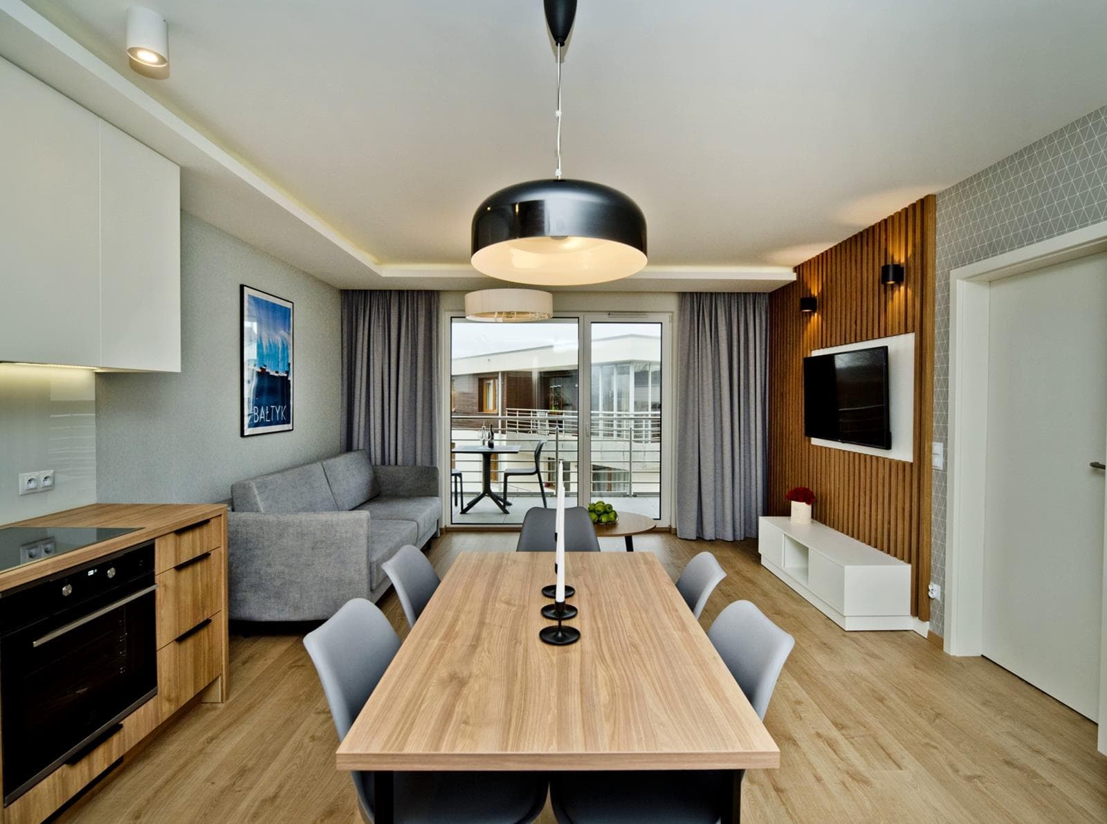 Apartament Na Klifie C26