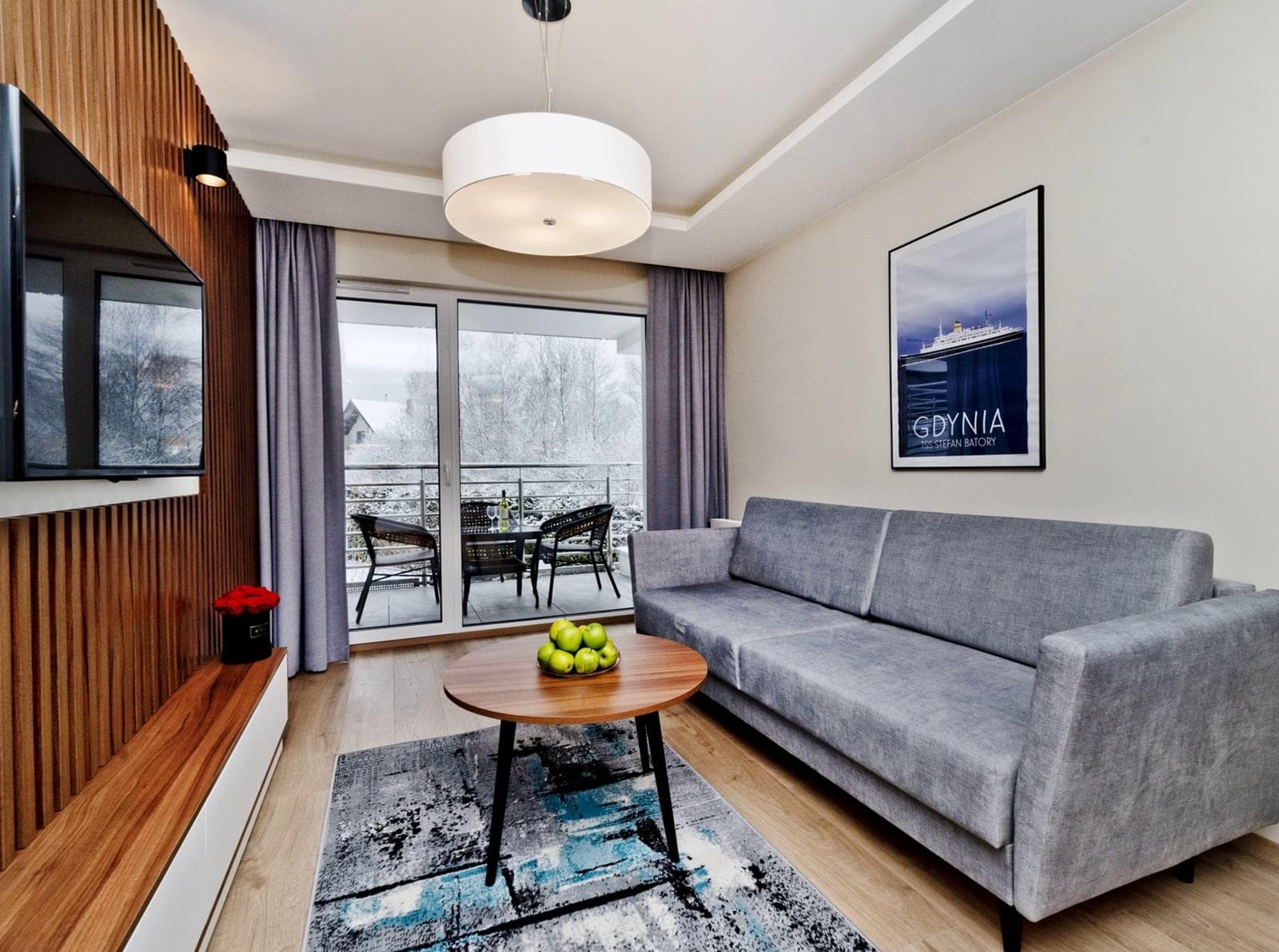 Apartament Na Klifie C14