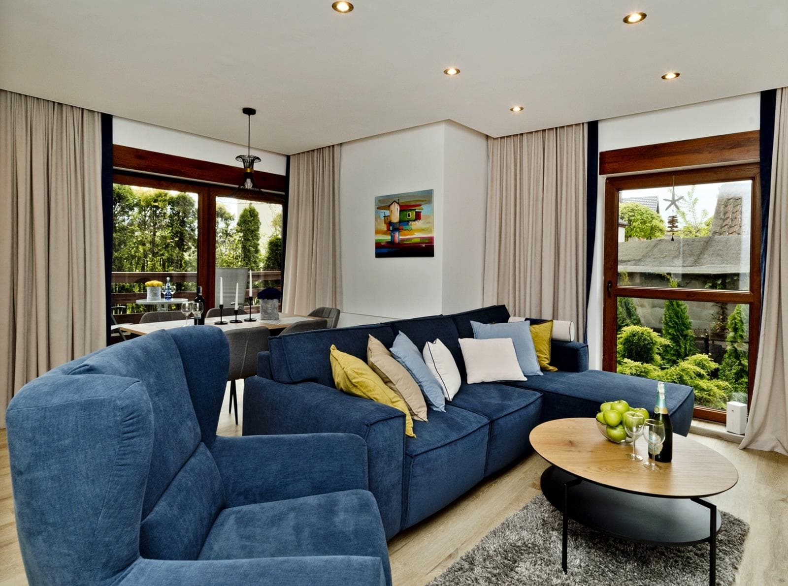 Apartament Nadmorski Park 1