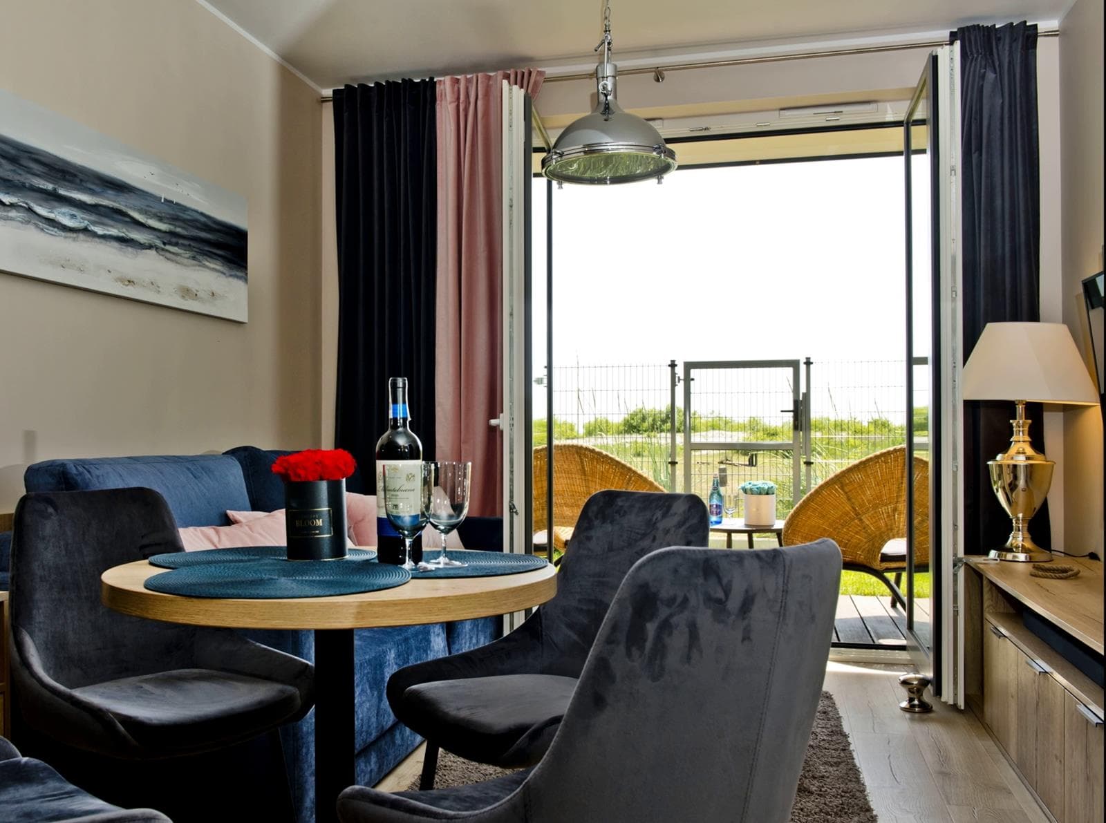 Apartamenty Na Plaży - A3