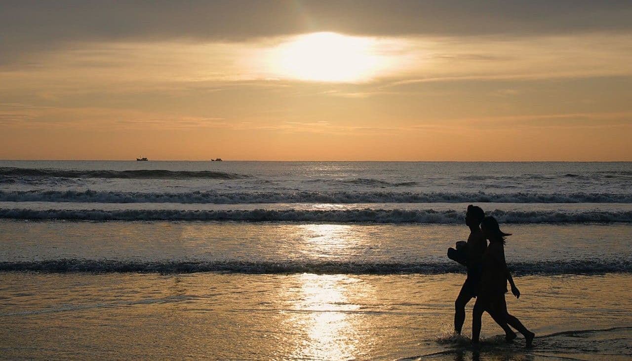 Władysławowo plaża i molo - co zastaniemy? Czego się spodziewać?