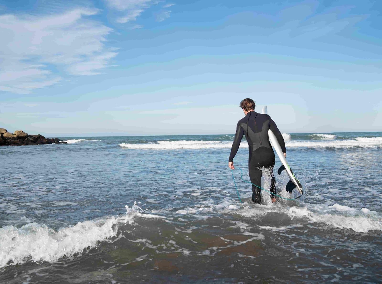 Jak dobrać piankę do windsurfingu?
